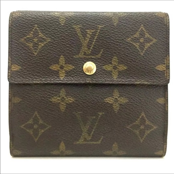 Louis Vuitton Handbags - Louis Vuitton Authentic Portefeiulle Elise Wallet